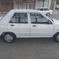 پراید ۱۳۲ سفید|خودرو سواری و وانت|جغتای, |دیوار