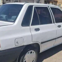پراید صندوق‌دار دوگانه کارخانه مدل ۱۳۸۸|خودرو سواری و وانت|شیراز, شاهجیان|دیوار