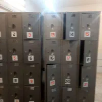 کمد فلزی اداری ،باشگاهی|جاکفشی، کمد، دراور|شاهین‌شهر, گزبرخوار|دیوار