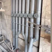 تاسیسات ساختمانی