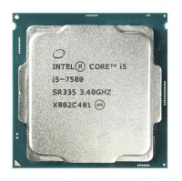 cpu i5 7500