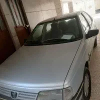 پژو 405 مدل 96 دوگانه سوز شرکتی|خودرو سواری و وانت|قزوین, |دیوار