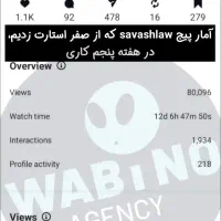 تولید محتوای اینستاگرام و ادمین حرفه ای|خدمات رایانه‌ای و موبایل|کرج, مهرویلا جنوبی|دیوار