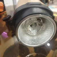 نور 250 ژول گودکس با پایه نگهدارنده نور بالای سر|دوربین عکاسی و فیلم‌برداری|محمدشهر, محمدشهر|دیوار