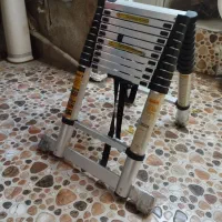 پله دوطرفه تلسکوپی