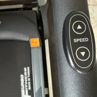 تردمیل قدرتمند Turbo Fitness تایوان-تحمل ۱۵۰ کیلو|تجهیزات ورزشی|تهران, خزانه|دیوار