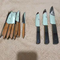 چاقوی استیل زنجان دست ساز در ساری با قیمت عالی