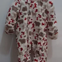 کاپشن سرهمی بچگانه