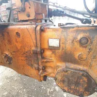 تراکتور رومانی مدل ۶۲|خودرو سنگین|مرزیکلا, |دیوار