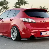 مزدا ۳ هاچبک تیپ ۳ مدل ۹۰|خودرو سواری و وانت|تهران, تهرانسر مرکزی|دیوار