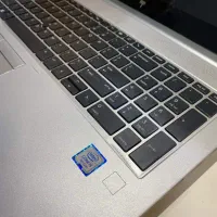 لپ‌تاپ HP EliteBook 850 G5 تاچ فول امکانات|رایانه همراه|شیراز, وصال|دیوار