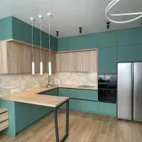 کابینت کمد دیواری/کمد/کابینت/درب چوبی/بازسازی
