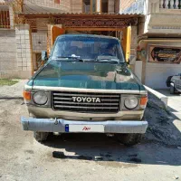 تویوتا لندکروز استیشن 2f فرماندهی|خودرو سواری و وانت|گرگان, |دیوار