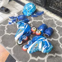 اسکیت نو mi Qi