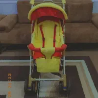 کالسکه در حد نو