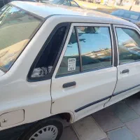 پراید مدل۸۶ دوگانه کارخانه