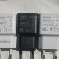 سه عدد سری شارژر اصلی