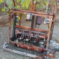 دستگاه بلوک زنی صفر