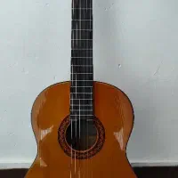 گیتار یاماها c40 نو با وسایل همراه