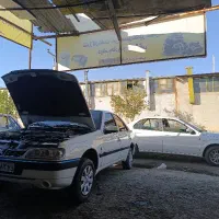 شاگرد یا استاد کار باطری سازی