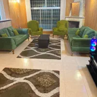 ویلا دوخوابه حیاط‌دار دربست متل‌قو|اجارهٔ کوتاه‌مدت ویلا و باغ|سلمان‌شهر, |دیوار