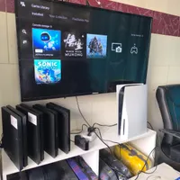 ps5 اروپا دیسک خور سری۱۲ پلاس یکساله