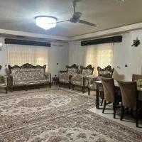 مبل سلطنتی و میز ناهارخوری و صندلی ۱۰نفره