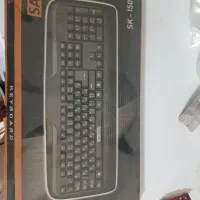 کیبورد|قطعات و لوازم جانبی رایانه|مشهد, سجادیه|دیوار