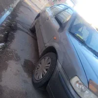 سمند۸۵ دولگه رنگ|خودرو سواری و وانت|اردبیل, |دیوار