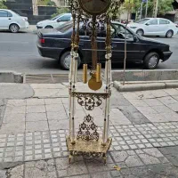 ساعت ایستاده