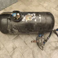 ال پی جی کامل با تمام لوازم