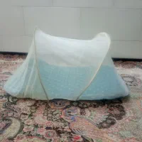 پشه بند و تشک و بالشت نوزاد