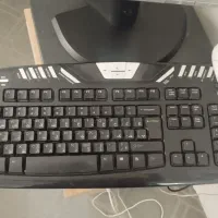 کامپیتر ومیز وسندلی باهم 7500|رایانه رومیزی|مشهد, گوهرشاد|دیوار