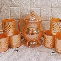 بارفتن طلایی|ظروف سرو و پذیرایی|کاشان, نوش آباد|دیوار