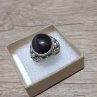 انگشتر یاقوت استارمعدنی