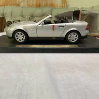 ماکت Mercedes-Benz SLK 230 (1996)