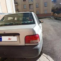 پراید مدل86|خودرو سواری و وانت|مهاباد (آذربایجان غربی), |دیوار