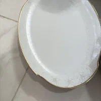 سرویس چینی تقدیس|ظروف سرو و پذیرایی|مشهد, کریم آباد|دیوار