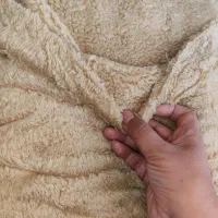 پارچه خز دو رو|لوازم خیاطی و بافتنی|شیراز, باغ تخت|دیوار