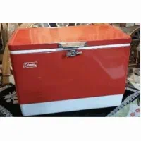 یخدان ۴۰ لیتری فلزی آمریکایی اصل