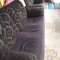 فروش مبل ۷ نفره|مبلمان خانگی و میز عسلی|تالش, هشتپر|دیوار