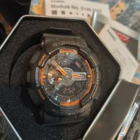 G-Shock GA-110TS ساعت کاسیو جی شاک