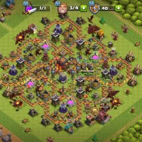 اکانت کلش تان ۱۴