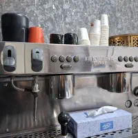 دستگاه قهوه ساز ۲۰۱۷ ایتالیایی اتومات