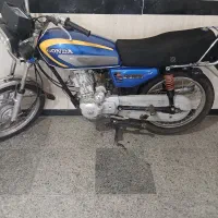 موتورسیکلت مدل ۸۹استارتی