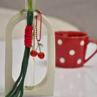 آویز ماشین، جاسوئیچی، جاکلیدی، چارم