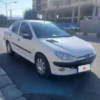 206 sd مدل ۹۵|خودرو سواری و وانت|همدان, |دیوار