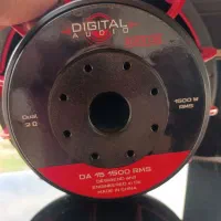 ساب ۱۵۰۰دیجیتال امپیلی مونو ام بی ۲۴۰۰۱و‌باکس|صوتی و تصویری|عباس‌آباد, |دیوار