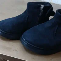 نیم بوت دخترانه سایز۲۵