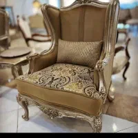 مبل کلاسیک راشل|مبلمان خانگی و میز عسلی|مشهد, گرجی علیا|دیوار